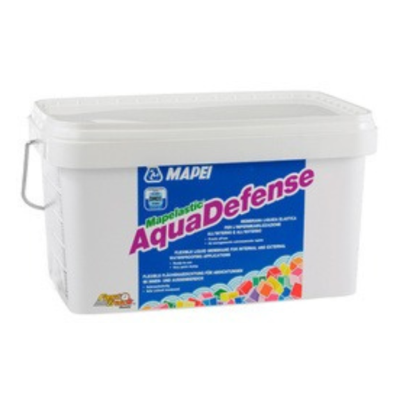 Mapelastic Aquadefense