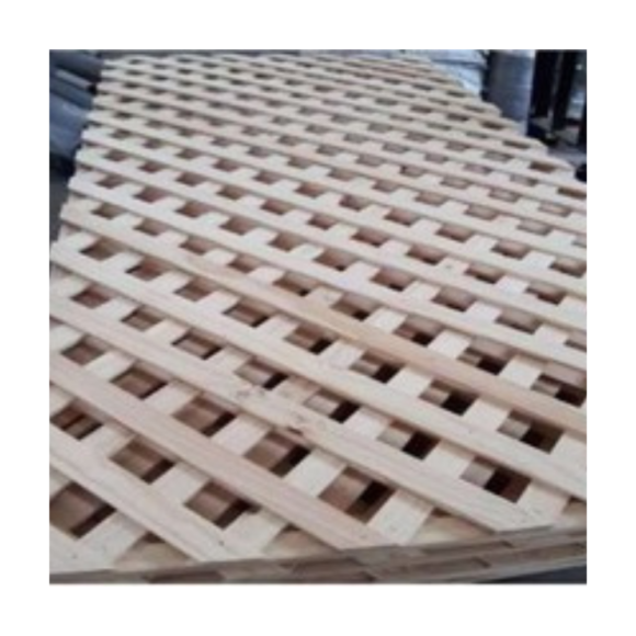 Treillage de madera