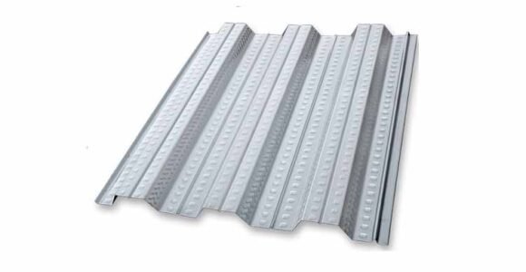 Placa Colaborante OWER Deck